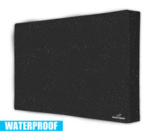 Outdoor TV Cover - Black