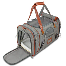 Pet Carrier Airline Approved - Series 1 (Grey)