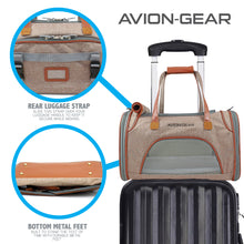 Pet Carrier Airline Approved - Series 2 (Brown)
