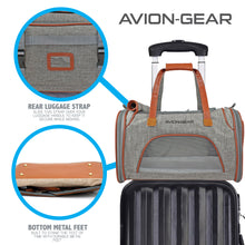 Pet Carrier Airline Approved - Series 2 (Grey)